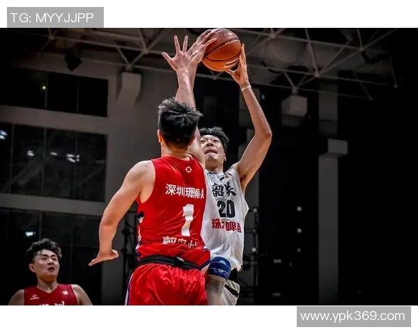 深圳篮球队实力强劲荣登篮球个人能力排行榜第七位