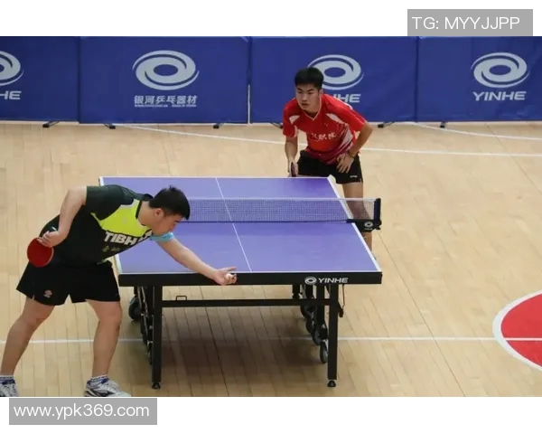 科学乒乓球团队协作训练方法探讨与实践分享