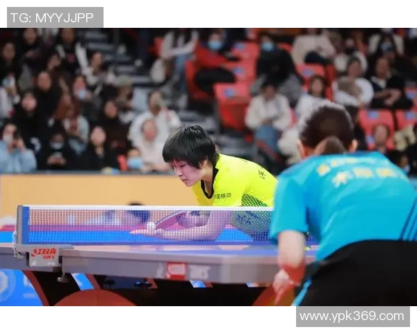 深圳乒乓球队默契配合探秘:团队协作如何助力竞技水平提升 深圳乒乓球队默契配合探秘:团队协作如何助力竞技水平提升